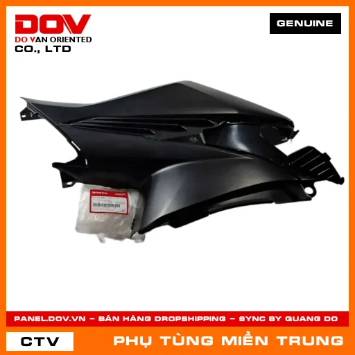 TẤM ỐP TRUNG TÂM PHẢI HONDA CHÍNH HÃNG (MÃ: 64350KVLT10) — 64350KVLT10
