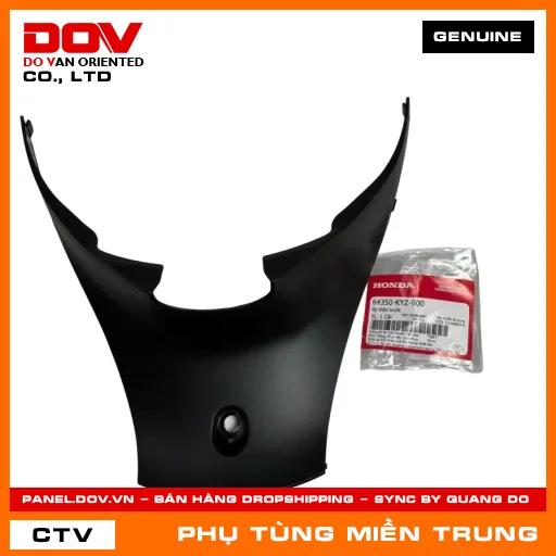 ỐP THÂN TRƯỚC HONDA CHÍNH HÃNG (MÃ: 64350KYZ900) — 64350KYZ900