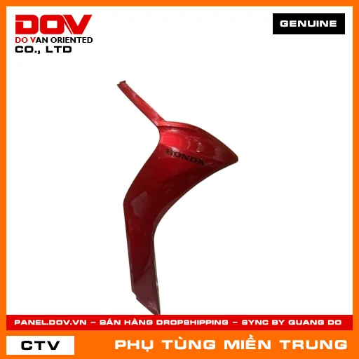 BỘ ỐP TRƯỚC BÊN PHẢI *R340* HONDA CHÍNH HÃNG (MÃ: 64350KZLE00ZC) — 64350KZLE00ZC