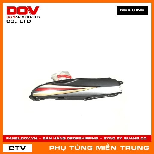 BỘ ỐP TRUNG TÂM TRÁI *R313C* HONDA CHÍNH HÃNG (MÃ: 64355KWWB20ZA) — 64355KWWB20ZA