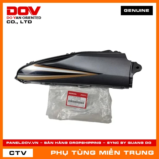 BỘ ỐP TRUNG TÂM TRÁI *NHA69P* HONDA CHÍNH HÃNG (MÃ: 64355KWWB20ZB) — 64355KWWB20ZB