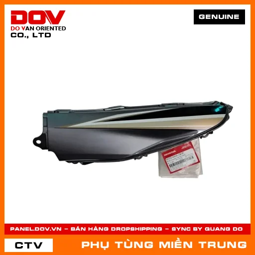 BỘ ỐP TRUNG TÂM TRÁI *NHA69P* HONDA CHÍNH HÃNG (MÃ: 64355KWWC80ZC) — 64355KWWC80ZC
