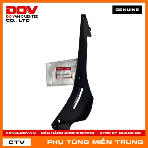 ỐP TRONG CÁNH YẾM TRÁI *NH-1* HONDA CHÍNH HÃNG (MÃ: 64360K07900ZB) — 64360K07900ZB