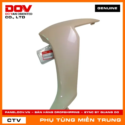 ỐP TRƯỚC TRÁI *YR-299P* HONDA CHÍNH HÃNG (MÃ: 64360K12900ZC) — 64360K12900ZC