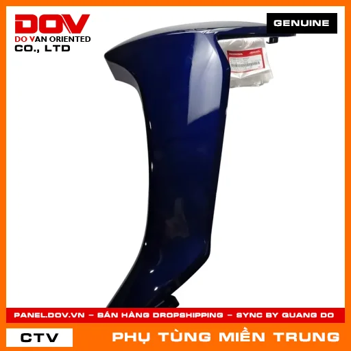 ỐP TRƯỚC TRÁI *PB-390M* HONDA CHÍNH HÃNG (MÃ: 64360K12900ZF) — 64360K12900ZF
