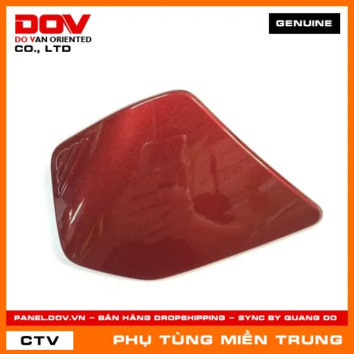 ỐP TRƯỚC TRÁI *NH-B25M* HONDA CHÍNH HÃNG (MÃ: 64360K12900ZH) — 64360K12900ZH