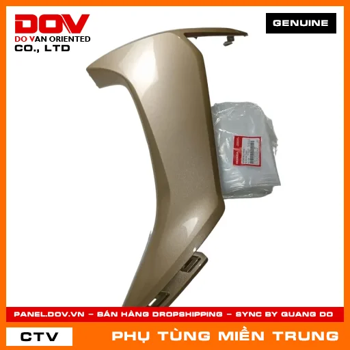 ỐP TRƯỚC TRÁI *Y183M* HONDA CHÍNH HÃNG (MÃ: 64360K12900ZM) — 64360K12900ZM