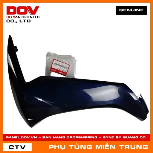 ỐP TRƯỚC TRÁI *PB403P* HONDA CHÍNH HÃNG (MÃ: 64360K12900ZN) — 64360K12900ZN