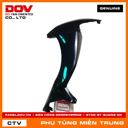 ỐP TRƯỚC TRÁI *PB403P* HONDA CHÍNH HÃNG (MÃ: 64360K12V00ZE) — 64360K12V00ZE