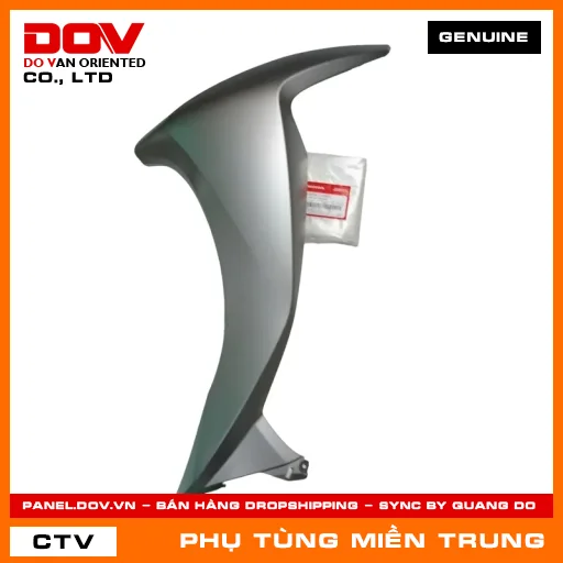ỐP TRƯỚC TRÁI *NHB18M* HONDA CHÍNH HÃNG (MÃ: 64360K12V00ZJ) — 64360K12V00ZJ