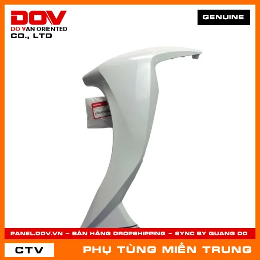 ỐP TRƯỚC TRÁI *NHA96P* HONDA CHÍNH HÃNG (MÃ: 64360K12V00ZK) — 64360K12V00ZK