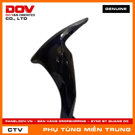 ỐP TRƯỚC TRÁI *PB426P* HONDA CHÍNH HÃNG (MÃ: 64360K12V00ZQ) — 64360K12V00ZQ