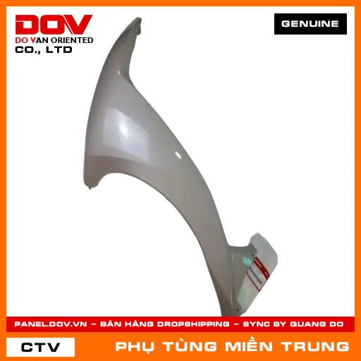 ỐP TRƯỚC TRÁI *NHC46P* HONDA CHÍNH HÃNG (MÃ: 64360K12V00ZR) — 64360K12V00ZR