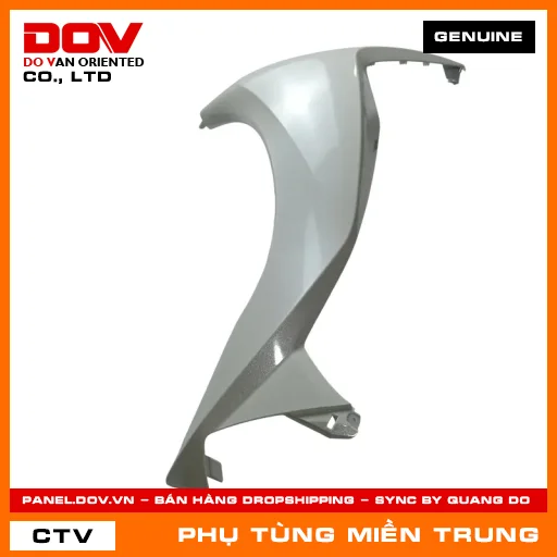 ỐP TRƯỚC TRÁI *NHB35P* HONDA CHÍNH HÃNG (MÃ: 64360K12V00ZS) — 64360K12V00ZS