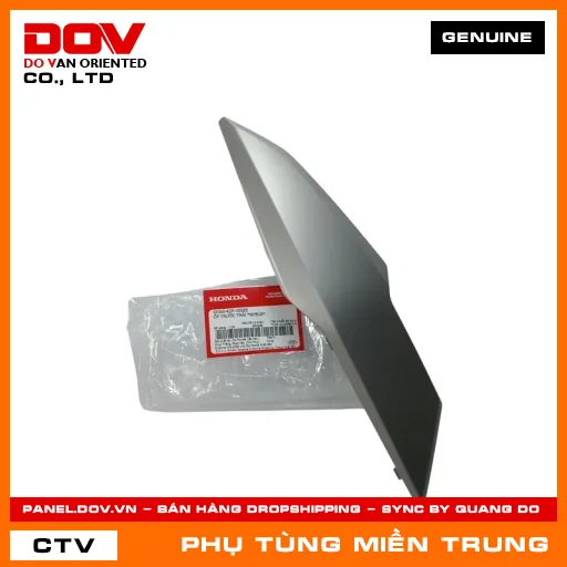 ỐP TRƯỚC TRÁI *NHB18* HONDA CHÍNH HÃNG (MÃ: 64360K2PV60ZE) — 64360K2PV60ZE