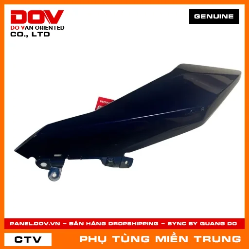 ỐP NHỰA TRƯỚC TRÁI *PB421* HONDA CHÍNH HÃNG (MÃ: 64360K56V50ZB) — 64360K56V50ZB