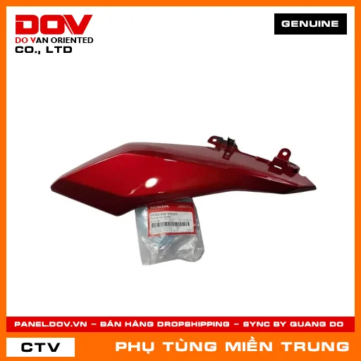 ỐP TRƯỚC TRÁI *R340C* HONDA CHÍNH HÃNG (MÃ: 64360K56V50ZH) — 64360K56V50ZH