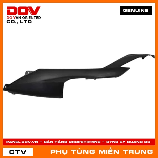 ỐP SÀN DƯỚI TRÁI *TBLACK* HONDA CHÍNH HÃNG (MÃ: 64360K60B60ZB) — 64360K60B60ZB