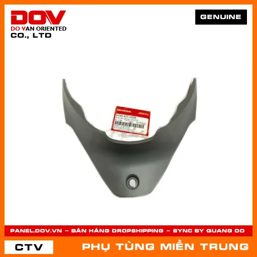 BỘ ỐP THÂN GIỮA SAU *NH187R* HONDA CHÍNH HÃNG (MÃ: 64360K73V40ZB) — 64360K73V40ZB