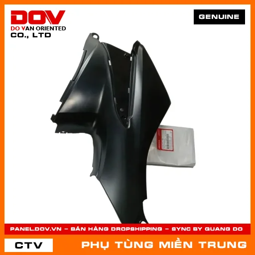 TẤM ỐP TRUNG TÂM TRÁI HONDA CHÍNH HÃNG (MÃ: 64360KTL740) — 64360KTL740