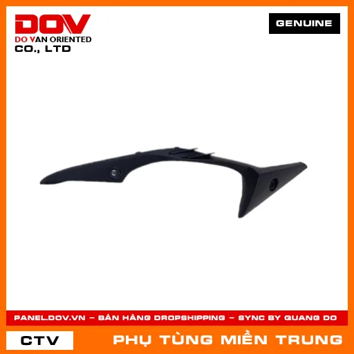 ỐP ỐNG YẾM PHẢI *NH-1* HONDA CHÍNH HÃNG (MÃ: 64370K07900ZB) — 64370K07900ZB
