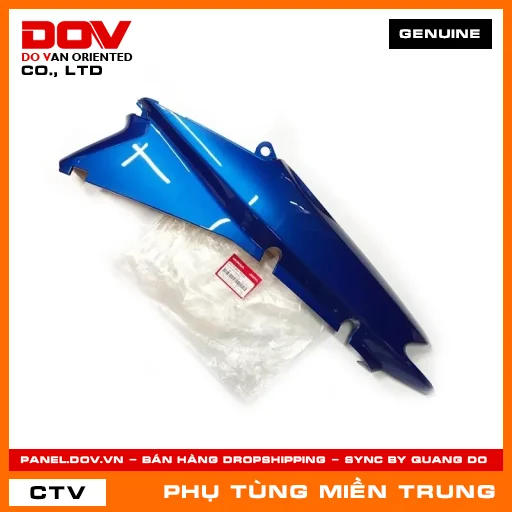 ỐP SƯỜN PHẢI *PB305P* HONDA CHÍNH HÃNG (MÃ: 64370KEV750ZS) — 64370KEV750ZS