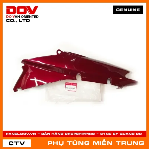 ỐP SƯỜN PHẢI *R203M* HONDA CHÍNH HÃNG (MÃ: 64370KEV750ZU) — 64370KEV750ZU