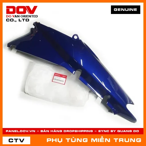 ỐP SƯỜN PHẢI *PB171MU* HONDA CHÍNH HÃNG (MÃ: 64370KEV750ZY) — 64370KEV750ZY