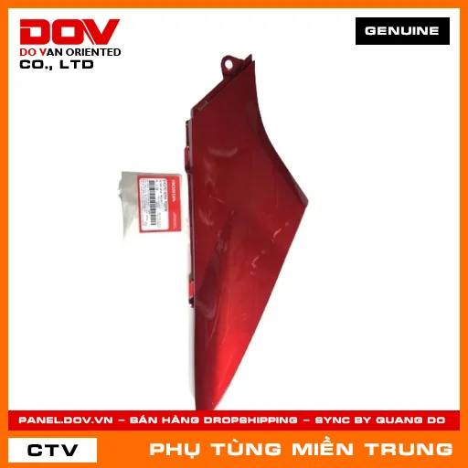ỐP BÊN PHẢI *R313C* HONDA CHÍNH HÃNG (MÃ: 64370KPH700YB) — 64370KPH700YB