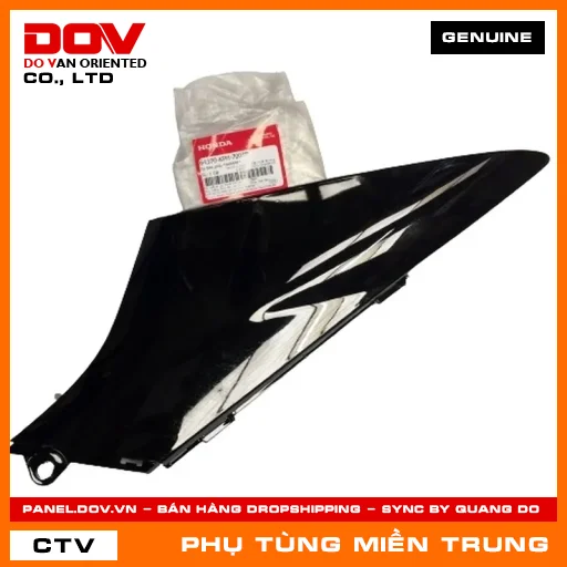 ỐP BÊN PHẢI *NHA69P* HONDA CHÍNH HÃNG (MÃ: 64370KPH700ZP) — 64370KPH700ZP