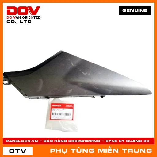ỐP BÊN PHẢI *NHA62M* HONDA CHÍNH HÃNG (MÃ: 64370KPH700ZQ) — 64370KPH700ZQ