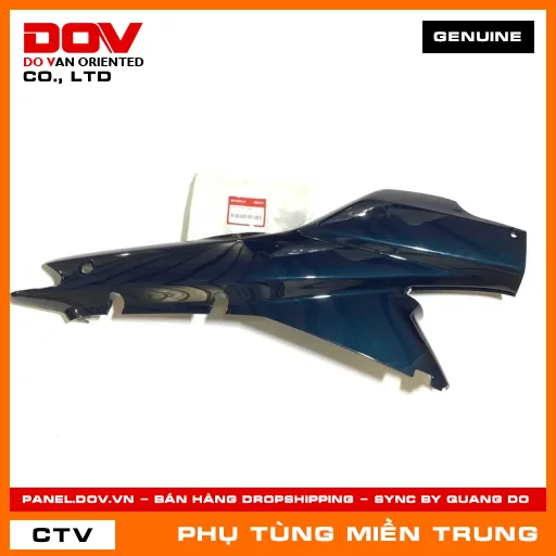 ỐP SƯỜN TRÁI *B142P* HONDA CHÍNH HÃNG (MÃ: 64380KEV750ZF) — 64380KEV750ZF
