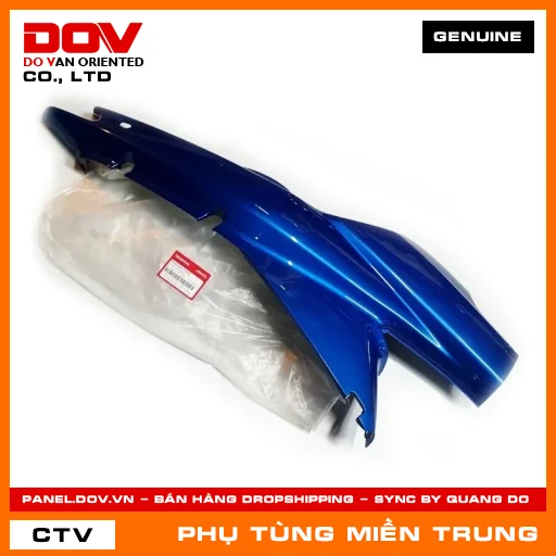 ỐP SƯỜN TRÁI *PB305P* HONDA CHÍNH HÃNG (MÃ: 64380KEV750ZS) — 64380KEV750ZS
