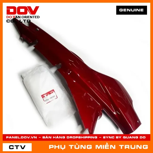 ỐP SƯỜN TRÁI *R203M* HONDA CHÍNH HÃNG (MÃ: 64380KEV750ZU) — 64380KEV750ZU