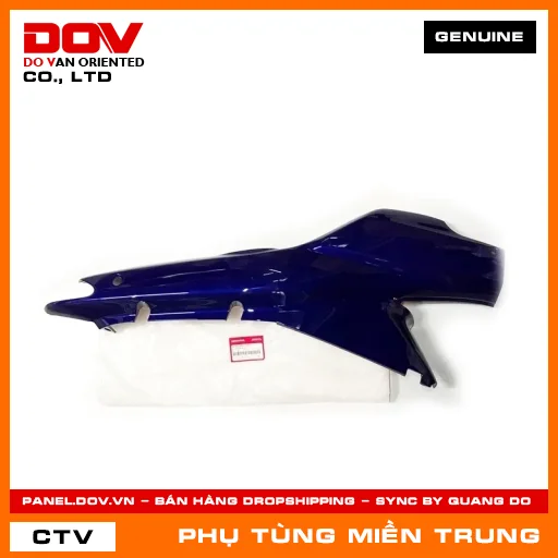 ỐP SƯỜN TRÁI PB171M HONDA CHÍNH HÃNG (MÃ: 64380KEV750ZY) — 64380KEV750ZY