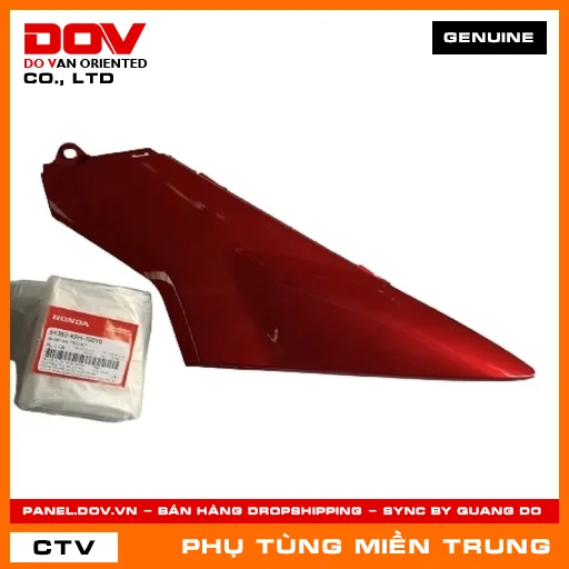 ỐP BÊN TRÁI *R313C* HONDA CHÍNH HÃNG (MÃ: 64380KPH700YB) — 64380KPH700YB