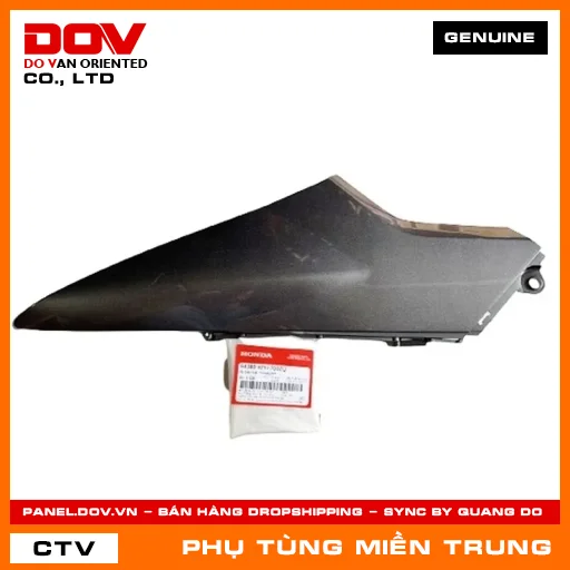 ỐP BÊN TRÁI *NHA62M* HONDA CHÍNH HÃNG (MÃ: 64380KPH700ZQ) — 64380KPH700ZQ