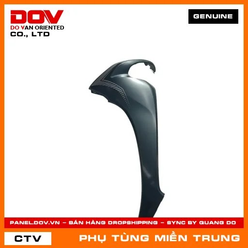 BỘ ỐP SƯỜN TRƯỚC TRÁI *NHC34M* HONDA CHÍNH HÃNG (MÃ: 64400K2CVS0ZA) — 64400K2CVS0ZA
