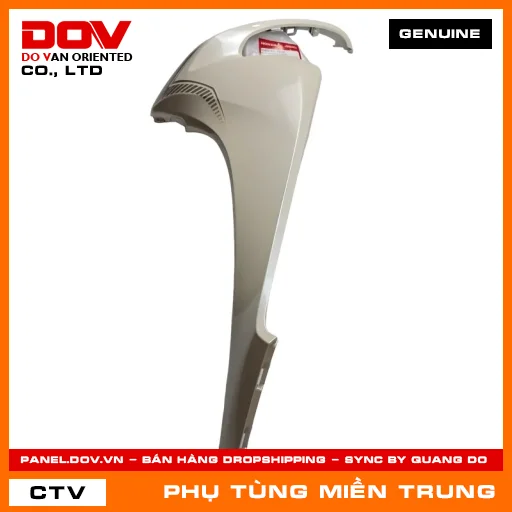 BỘ ỐP SƯỜN TRƯỚC TRÁI *Y229P* HONDA CHÍNH HÃNG (MÃ: 64400K2CVS0ZB) — 64400K2CVS0ZB