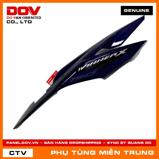 BỘ ỐP SƯỜN SAU PHẢI *PB421* HONDA CHÍNH HÃNG (MÃ: 64400K2PV10ZC) — 64400K2PV10ZC