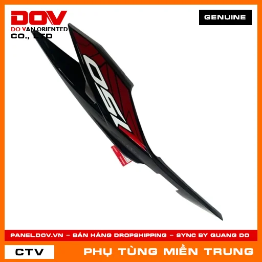 BỘ ỐP SƯỜN SAU PHẢI *R340* HONDA CHÍNH HÃNG (MÃ: 64400K2PV40ZA) — 64400K2PV40ZA