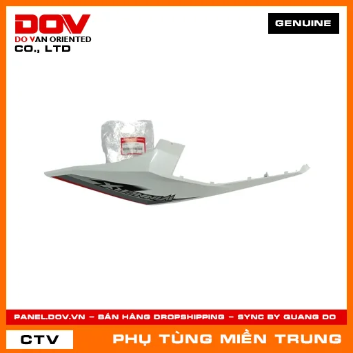 BỘ ỐP SƯỜN SAU PHẢI *NHB55* HONDA CHÍNH HÃNG (MÃ: 64400K2PV60ZB) — 64400K2PV60ZB