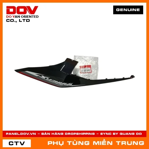 BỘ ỐP SƯỜN SAU PHẢI *NHB25* HONDA CHÍNH HÃNG (MÃ: 64400K2PV60ZC) — 64400K2PV60ZC
