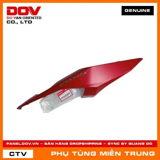 BỘ ỐP SƯỜN SAU PHẢI *R406* HONDA CHÍNH HÃNG (MÃ: 64400K2PV70ZB) — 64400K2PV70ZB