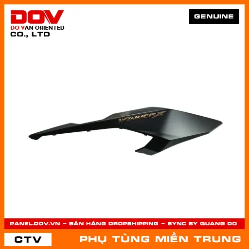 BỘ ỐP SƯỜN SAU PHẢI *NHA76* HONDA CHÍNH HÃNG (MÃ: 64400K2PV70ZC) — 64400K2PV70ZC