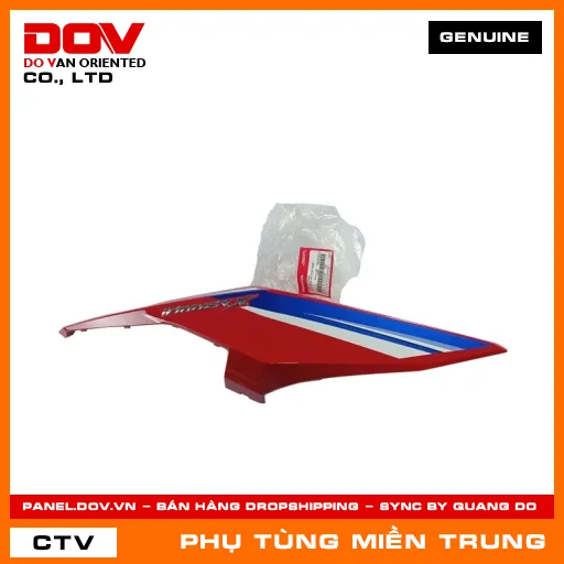 BỘ ỐP SƯỜN SAU PHẢI *R389* HONDA CHÍNH HÃNG (MÃ: 64400K2PVD0ZA) — 64400K2PVD0ZA