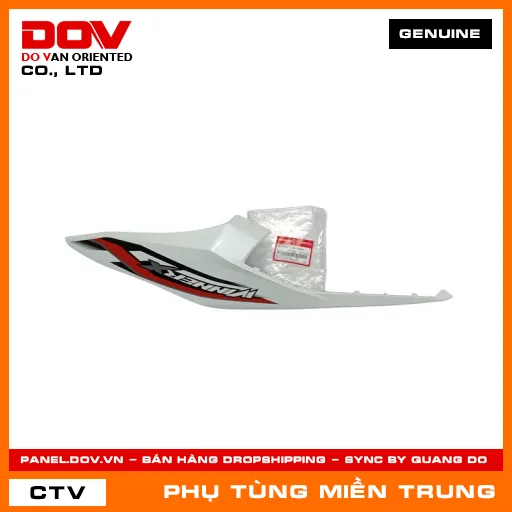BỘ ỐP SƯỜN SAU PHẢI *NHB55P* HONDA CHÍNH HÃNG (MÃ: 64400K2PVE0ZA) — 64400K2PVE0ZA