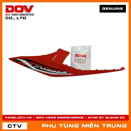 BỘ ỐP SƯỜN SAU PHẢI *R389* HONDA CHÍNH HÃNG (MÃ: 64400K2PVE0ZC) — 64400K2PVE0ZC