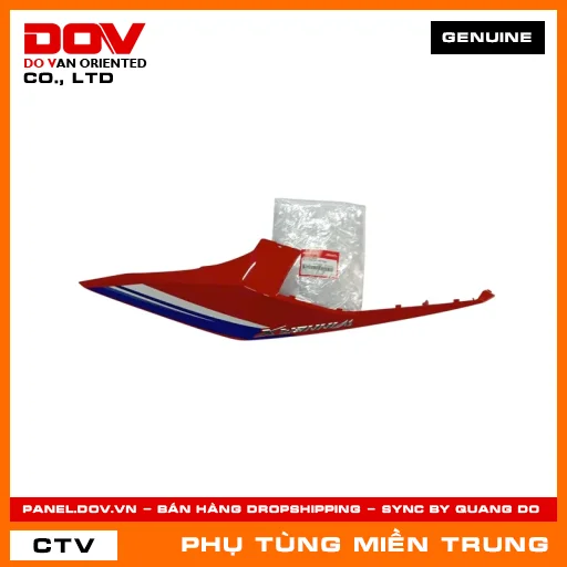 BỘ ỐP SƯỜN SAU PHẢI *R389* HONDA CHÍNH HÃNG (MÃ: 64400K2PVG0ZA) — 64400K2PVG0ZA