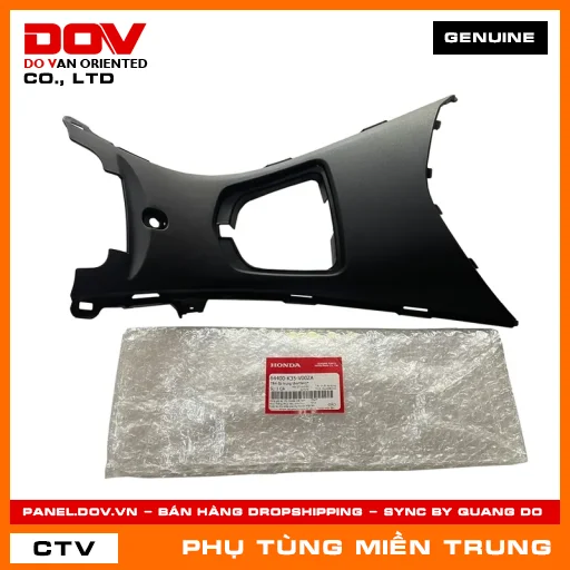 TẤM ỐP TRUNG TÂM*NH1* HONDA CHÍNH HÃNG (MÃ: 64400K35V00ZA) — 64400K35V00ZA